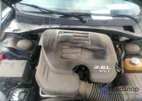 2015 Dodge Charger Se from USA, damaged, VIN 2C3CDXBG2FH737617